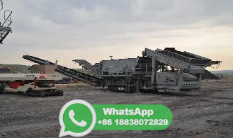 خط تكسير الفحم الحجري 300 طن بساعة روسيا